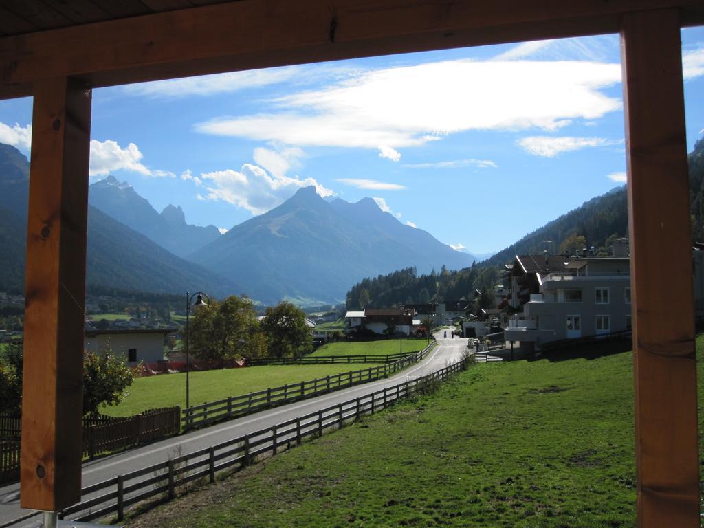 Ferienwohnung Bergpanorama Fulpmes Quarto foto